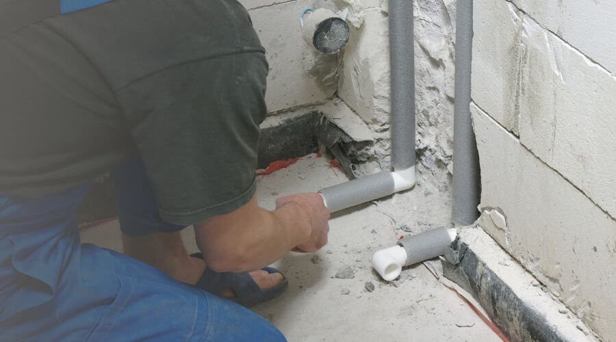 Professional sink repair in Covington, MI